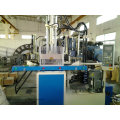 (Automatic slide) Small Vertical TPU. PVC Soles Injection Machine